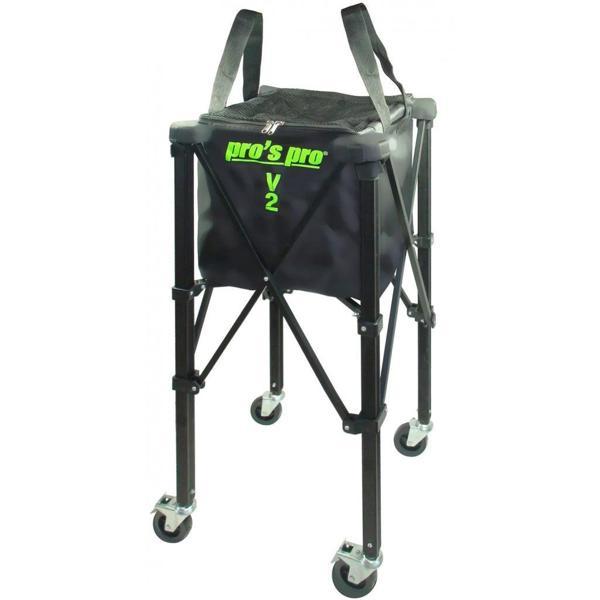 Pro's Pro Ballwagen V4 Top Sepeti Siyah-Standart - Image 1