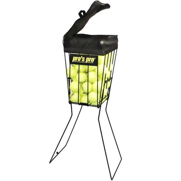 Pro's Pro Ballkorb Allweather Top Sepeti Siyah-Standart - Image 1