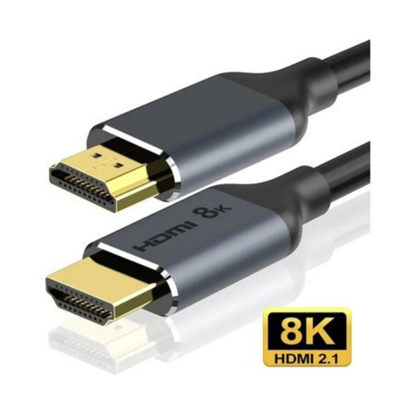 Showmax 1.8M 8K 60HZ 48Gbps Ultra High Speed HDTV Hdmi Kablo SH-4055 - Image 1