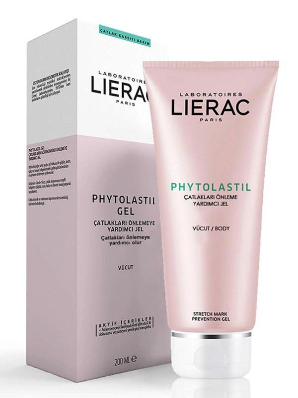 Lierac Phytolastil Çatlakları Önlemeye Yardımcı Jel 200 Ml - Image 1