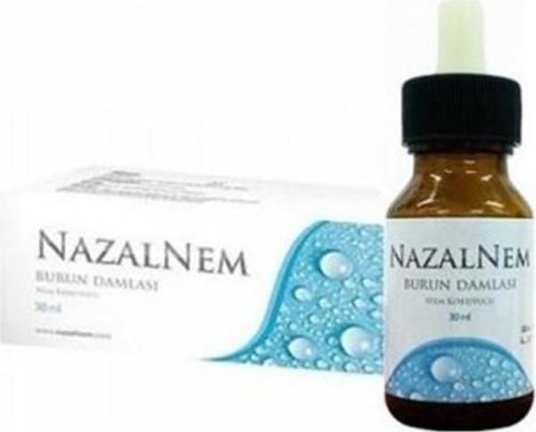 Abfen Farma Nazalnem Burun Damlası 30 Ml - Image 1