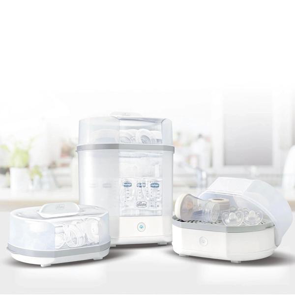 Chicco Buharlı Sterilizatör 3'ü 1 Arada - Image 1