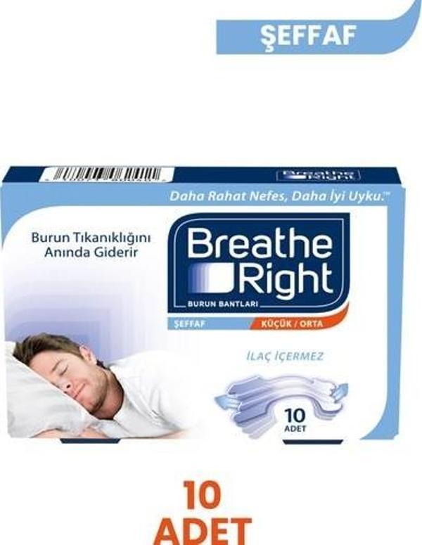 Breathe Right Bur.Ban.Extra - Image 1