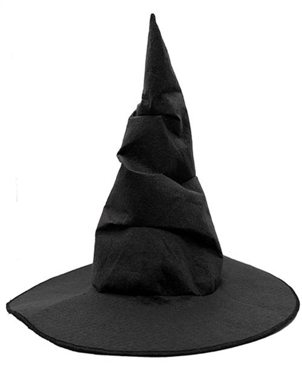 Harry Potter Seçmen Şapkası Siyah Renk - Image 1