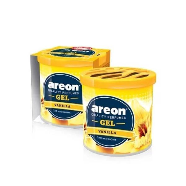 GEL (JEL) CAN Vanilla Büyük Boy Oto Araç Bardaklık Kokusu - Image 1