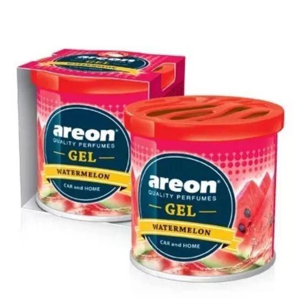 GEL (JEL) CAN WaterMelon Büyük Boy Oto Araç Bardaklık Kokusu - Image 1