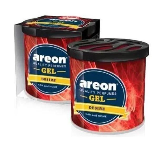 GEL (JEL) CAN Desire Büyük Boy Oto Araç Bardaklık Kokusu - Image 1