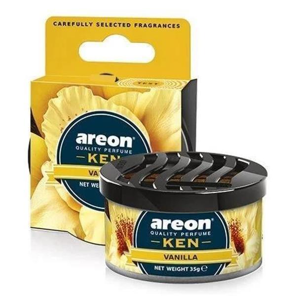 KEN Vanilla Oto Araç Bardaklık Kokusu - Image 1