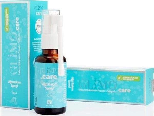 Glimo Care Ağız Bakım Spreyi 30 Ml - Image 1