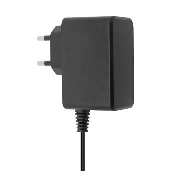 Ayt 5 Volt 2 Amper 10 Watt Plastik Kasa Priz Tipi Adaptör 5.5x2.5 Uçlu Dvr Kayıt Cihazı Neon Aydınlatma Adaptörü - Image 1