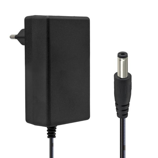 Ayt Weko 12 Volt 2 Amper 24 Watt Plastik Kasa Priz Tipi Adaptör 5.5x2.5 Uçlu - Image 1