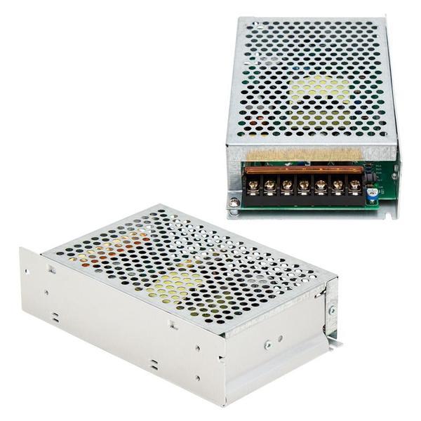 Ayt Weko 5 Volt 10 Amper Metal Kasa Adaptör Şerit Led Güvenlik Kamerası Adaptörü - Image 1