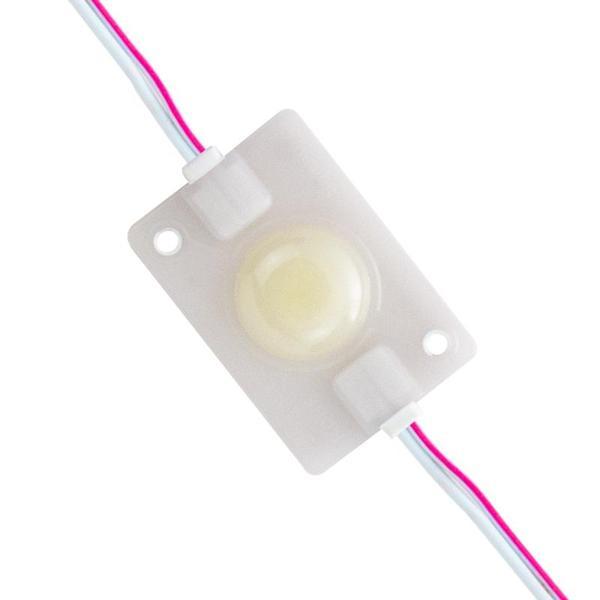 POWERMASTER 12V MAT YUVARLAK KASALI COB LED 30X44 MM - Image 1