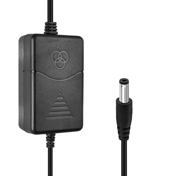Weko 12 Volt 3 Amper 5.5 2.5 Uçlu Yerli Üretim Plastik Kasa Masaüstü Adaptör 12V-3A - Image 1