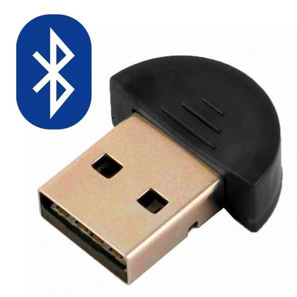 Ayt Powermaster Mini Usb Bluetooth 5.0 Dongle Adaptör Pc Bilgisayar Laptop Masaüstü Android 20 Metre Çekim Mesafeli - Image 1