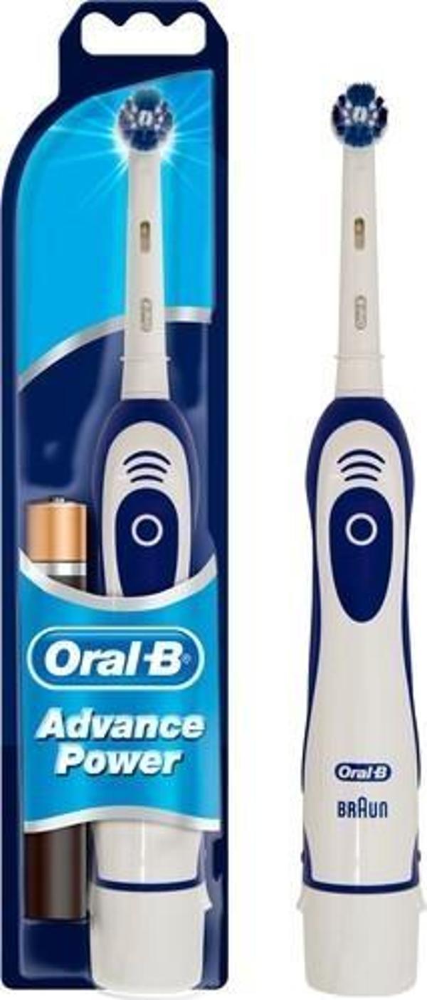 Oral-B Expert Precision Clean  Pilli Diş Fırçası - Image 1