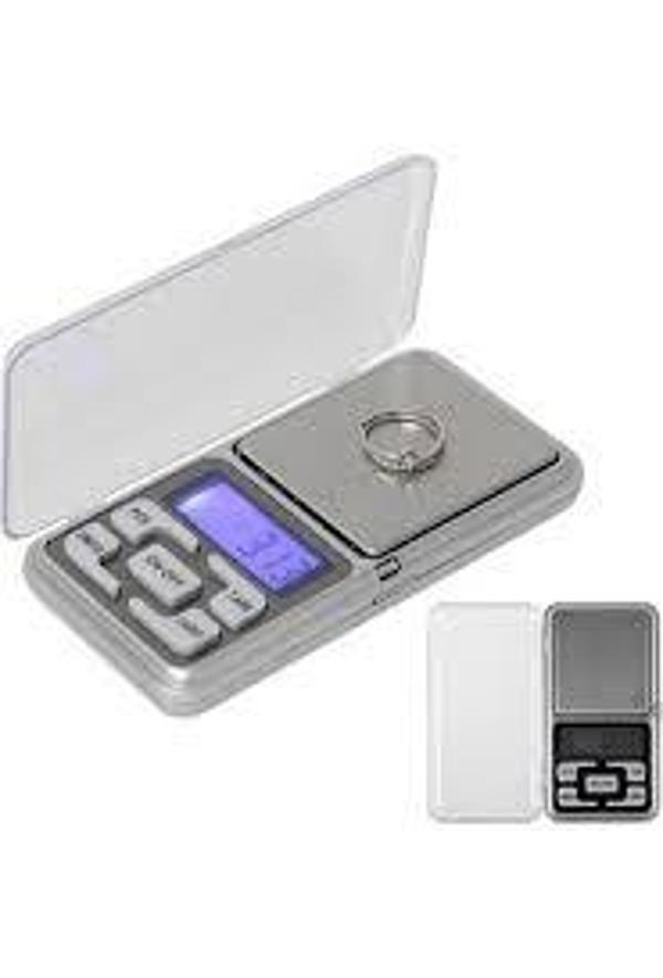 POCKET SCALE MH SERİES MİNİ HASSAS TARTI 0.01/200GR-Findit - Image 1