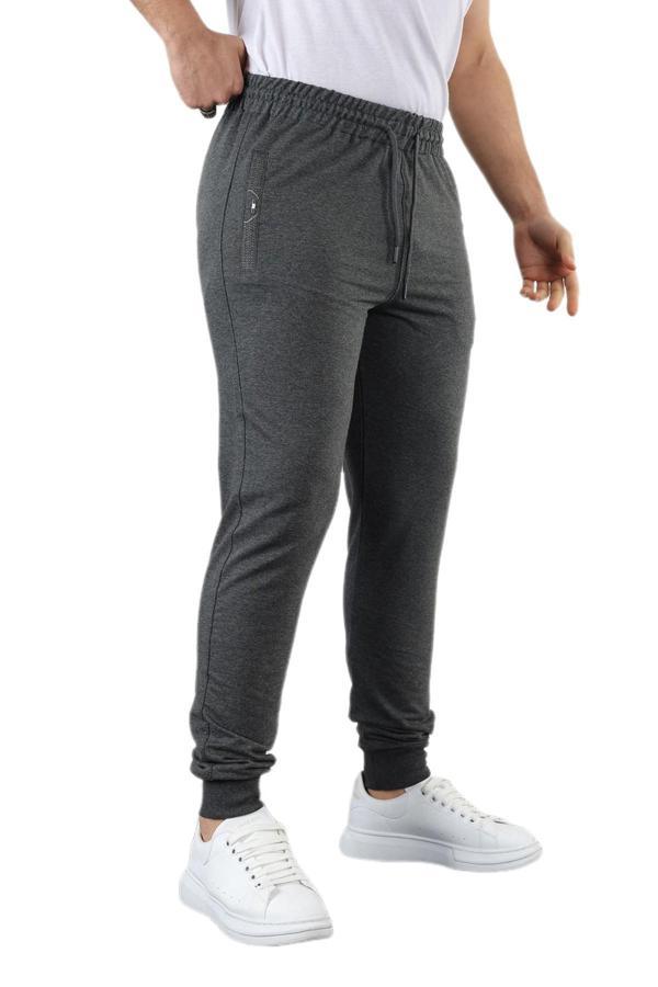 Erkek Büyük Beden Eşofman Altı Manşetli BGL-ST04610 - Image 1