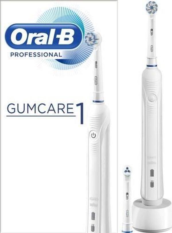 Oral-B Professional Gumcare 1 Şarj Edilebilir Diş Fırçası - Image 1