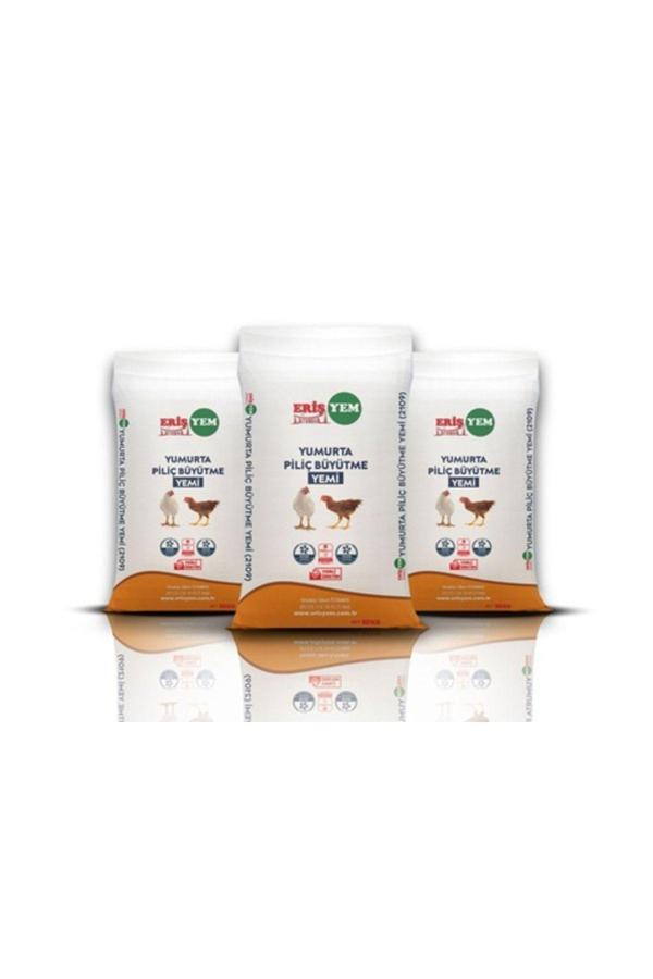 Eriş Yem Yumurta Piliç Büyütme Yemi Granül 5 Kg : Sağlıklı Gelişim İçin İdeal Seçim - Image 1