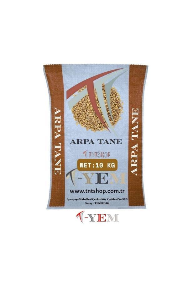 T-Yem Mısır Tane 10 Kg - Hayvanlar İçin Enerji Kaynağı, Doğal Ve Besleyici Yem - Image 1