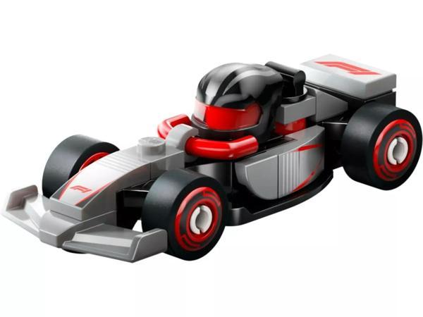 LEGO 71049 F1 Yarış Arabası – Standart Model (29 Parça) - Image 1