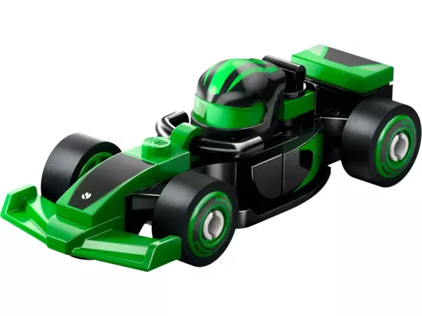 LEGO 71049 Sauber F1 Yarış Arabası – Garantili Model (29 Parça) - Image 1
