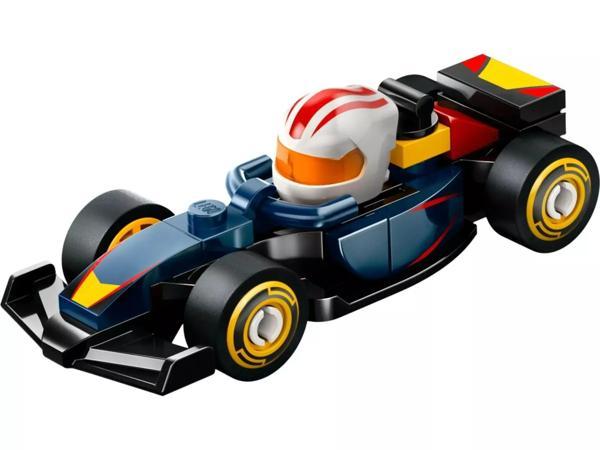 LEGO 71049 Red Bull Racing RB20 F1 Yarış Arabası – Garantili Model (29 Parça) - Image 1
