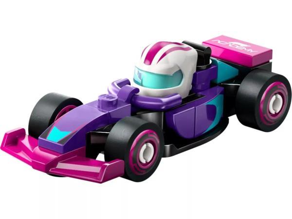 LEGO 71049 F1 Academy Yarış Arabası – Garantili Model (29 Parça) - Image 1