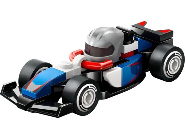 LEGO 71049 VCARB (Visa Cash App RB) F1 Yarış Arabası – Garantili Model (29 Parça) - Image 1