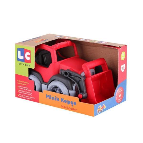 30892-LC MİNİK KEPÇE TEKLİ - Image 1