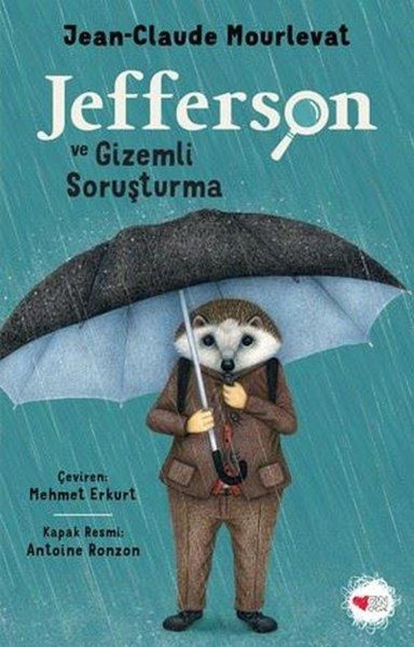 Jefferson ve Gizemli Soruşturma - Can Çocuk Yayınları - Image 1