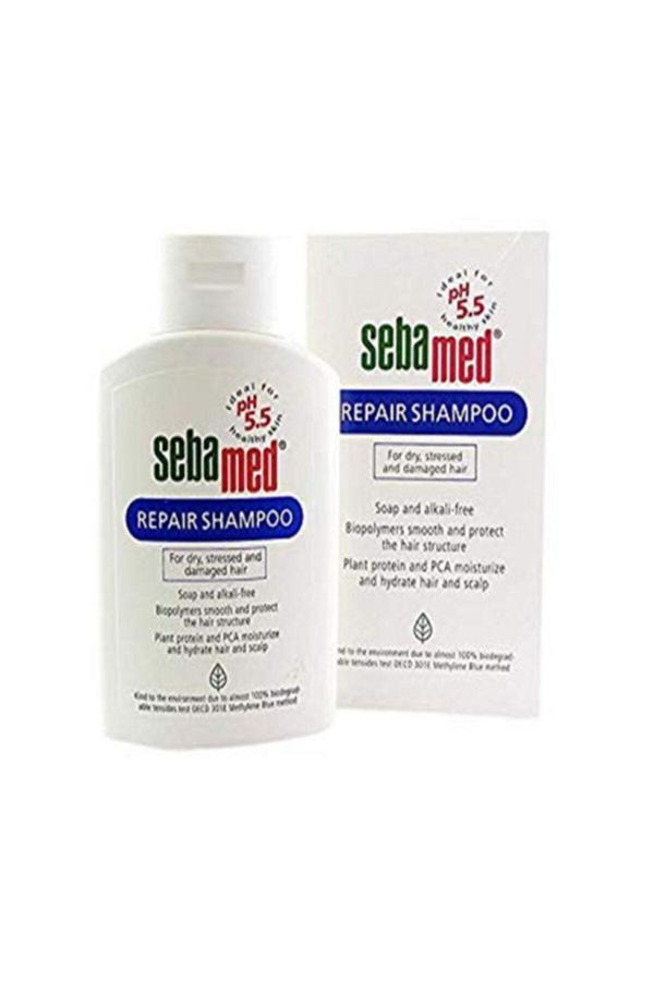 Seba Med Repaır Shampoo 400ml - Image 1