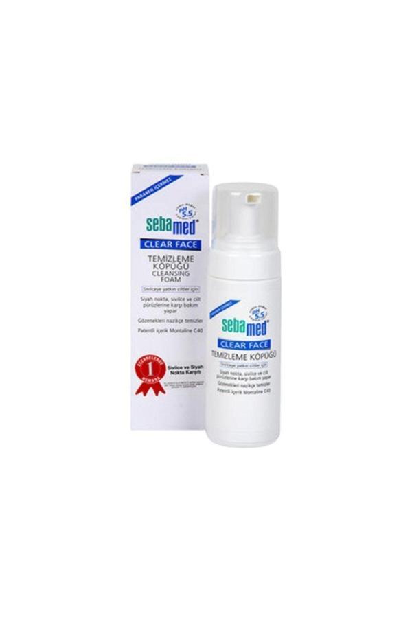 Sebamed Clear Face Temizleme Köpüğü 150 Ml - Image 1
