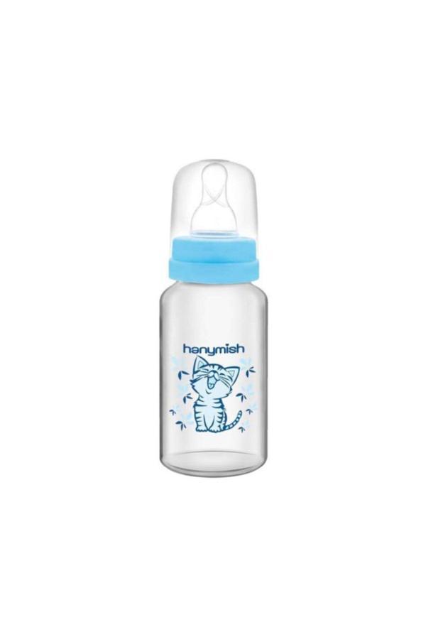 Hanymish Pp Biberon 125 Ml Mavi - Image 1