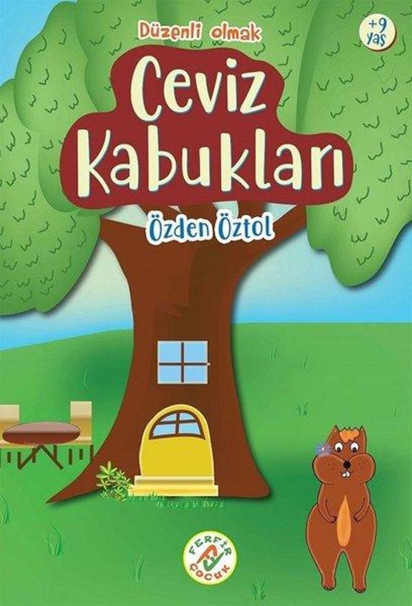 Ceviz Kabukları - Düzenli Olmak - Ferfir - Image 1