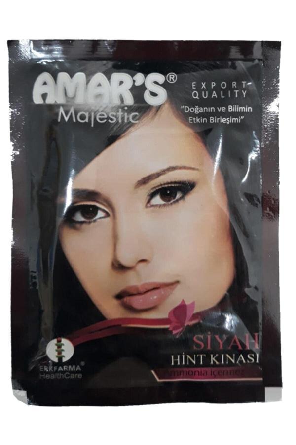 Siyah Hint Kınası 10 gr - Image 1