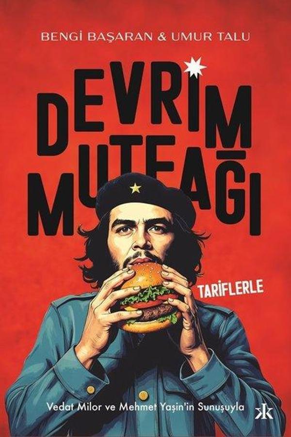 Devrim Mutfağı - Kafka Kitap - Image 1