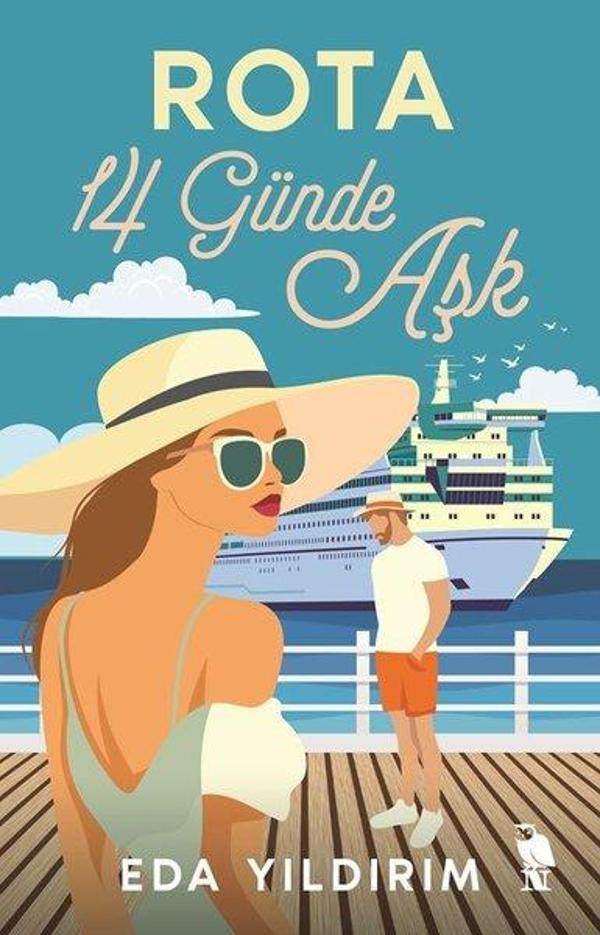 Rota 14 Günde Aşk - Nemesis Kitap Yayınevi - Image 1