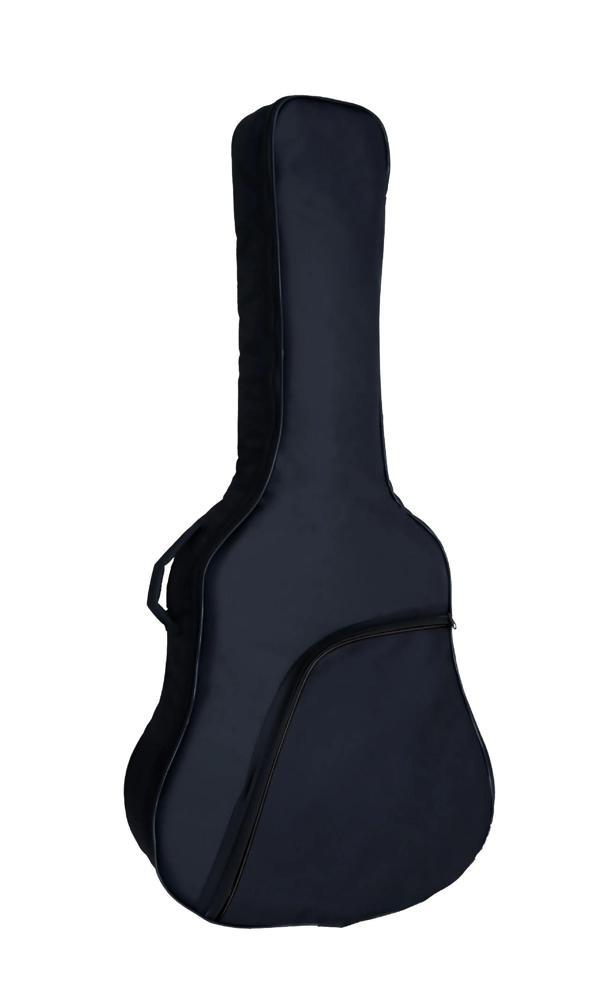 Soft Case Akustik Gitar Kılıfı R/C (Siyah ) - Image 1