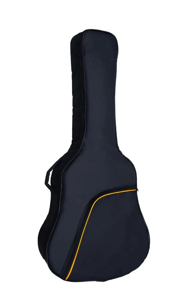 Soft Case Akustik Gitar Kılıfı R/C (Sarı ) - Image 1
