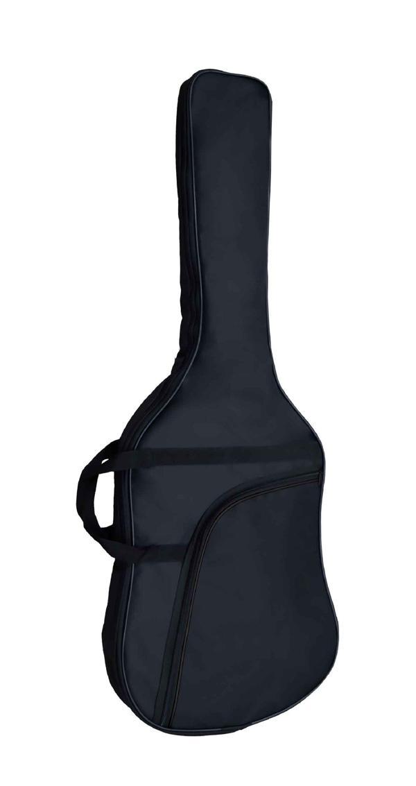 Soft Case Elektro Gitar Kılıfı R/C (Siyah) - Image 1