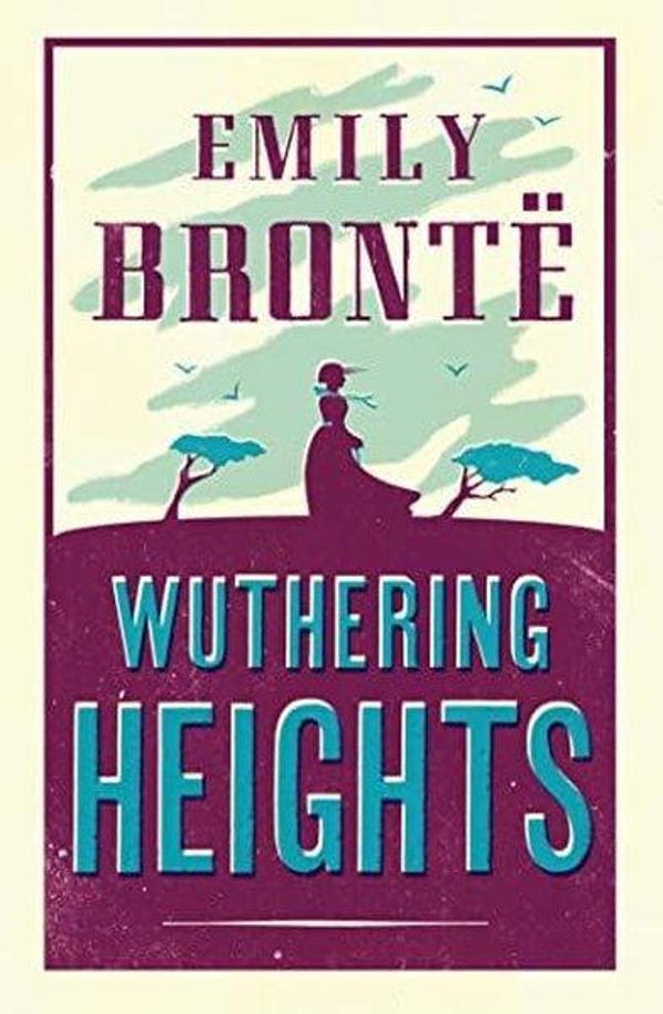 Wuthering Heights - Alma Books - Image 1