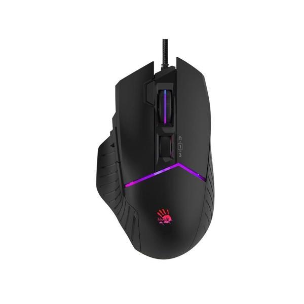 Bloody W95 MAX 12K RGB Gaming Mouse-Ultra Core 3&4 Aktif 12000cpi Mouse - Image 1