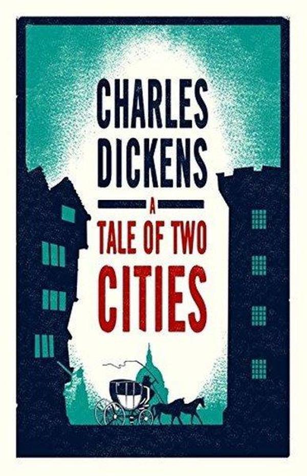 A Tale of Two Cities - Alma Books - Image 1
