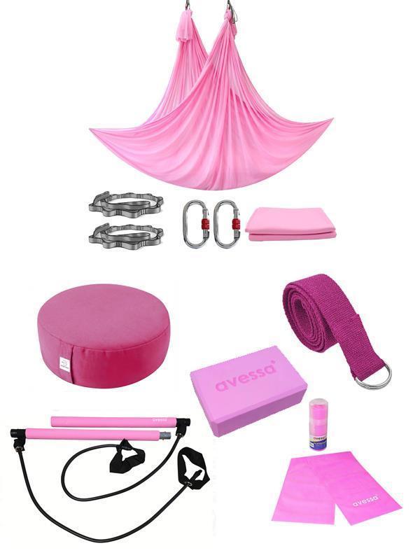 Avessa Deluxe Pilates Seti No5 - Image 1