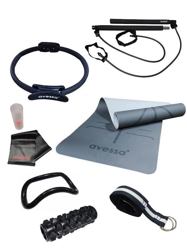 Avessa Deluxe Pilates Seti No6 - Image 1