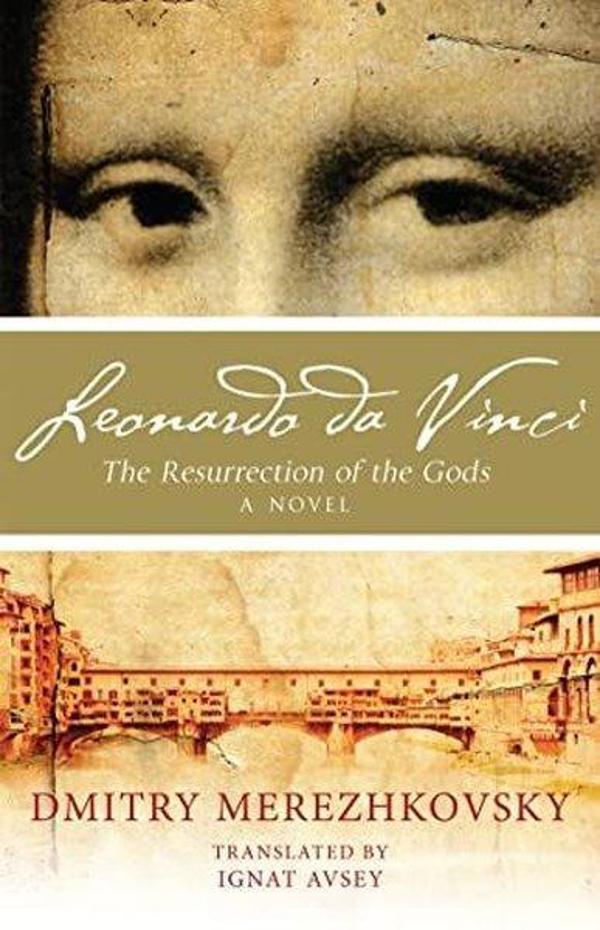 Leonardo da Vinci: The Resurrection of the Gods - Alma Books - Image 1