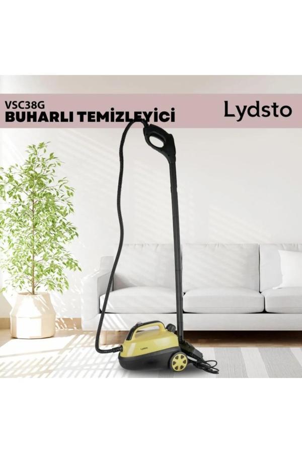 VSC28G Multifonksiyonel Buharlı Temizleyici - Lydsto Türkiye Garantili - Image 1