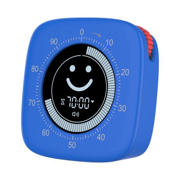 NPO NPT26XM Mutfak,Ders,Yemek için 99:59dk Dijital Alarm Kronometre,Pomodoro Öğrenci Motivasyon Saat - Image 1